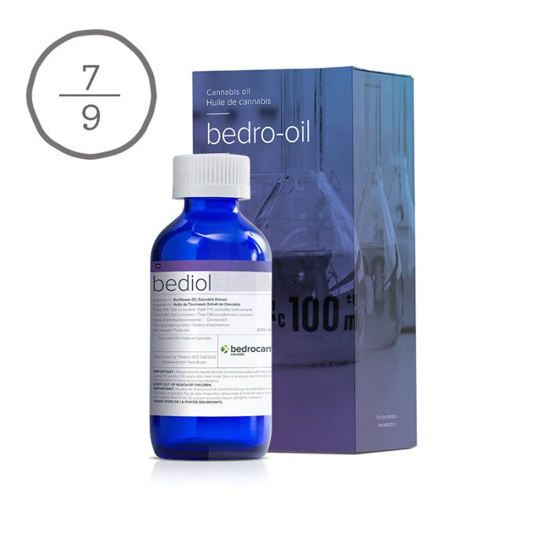 Bediol Oil