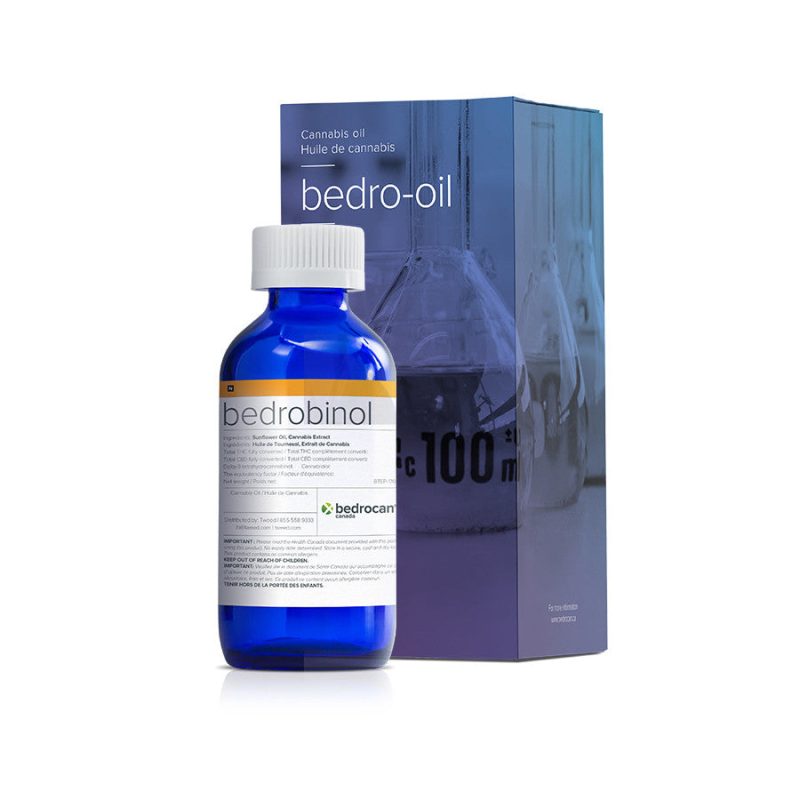 Bedrobinol Oil